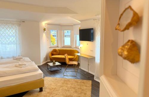 Wunsiedel Hotel | Hotel Villa WUN