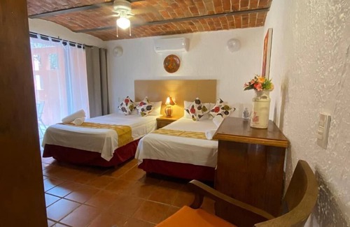 Ajijic Hotel | Hotel Villas Ajijic