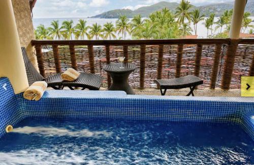 Ixtapa - Zihuatanejo Apartment | Hotel Villas Las Azucenas