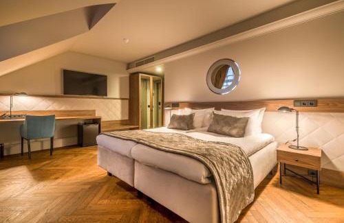 Old Town Hotel | Hotel Vilnia