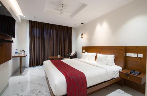 Gandhipuram Hotel | Hotel Vilvah