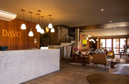 Ribeirao Branco Hotel | Hotel Vinícola Davo