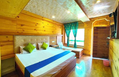 Nainital Hotel | Hotel Vinayak Nainital