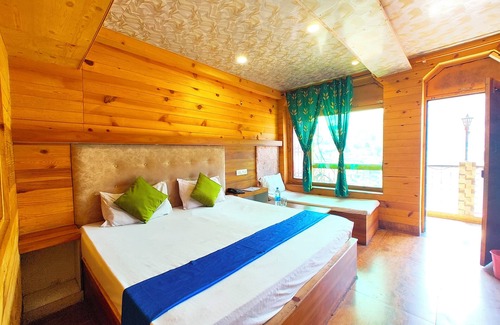 Nainital Hotel | Hotel Vinayak Nainital