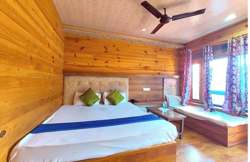 Nainital Hotel | Hotel Vinayak Nainital