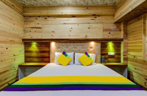 Nainital Hotel | Hotel Vinayak Nainital Near Mall Road Lake View Room