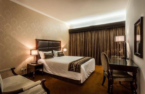 Central C Hotel | Hotel Vip Grand Maputo