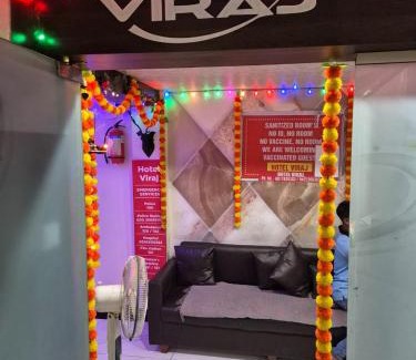 Pune Hotel | Hotel Viraj