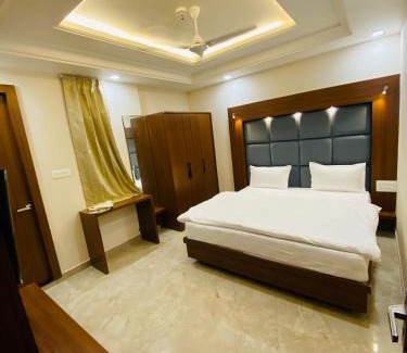 Bikaner Hotel | Hotel Virat Inn