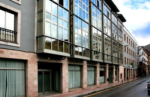 Cangas de Onis Hotel | Hotel Virgen de Covadonga
