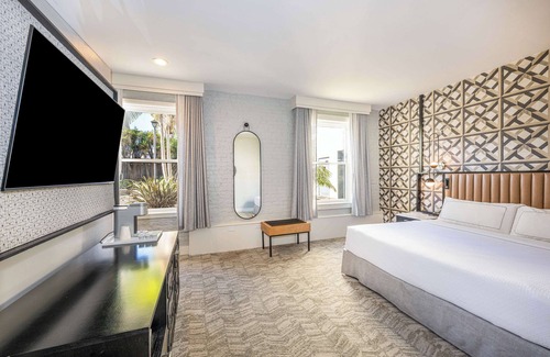 Lower State Hotel | Hotel Virginia Santa Barbara, Tapestry Collection by Hilton