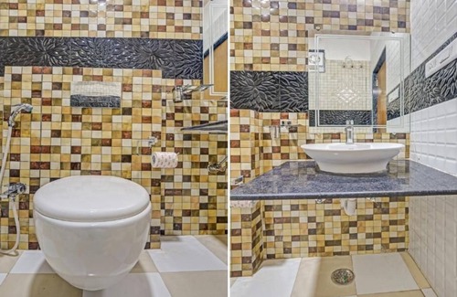 Central Area Hotel | Hotel Vishvam Residency