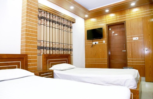 Sreemangal Upazila House | Hotel Vision