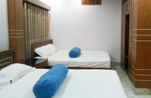 Sreemangal Upazila House | Hotel Vision