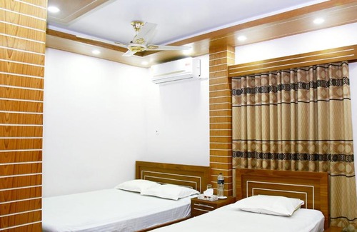 Sreemangal Upazila House | Hotel Vision
