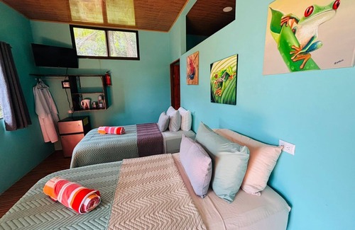 Canton Parrita Bed & Breakfast | Hotel Vista Bonita