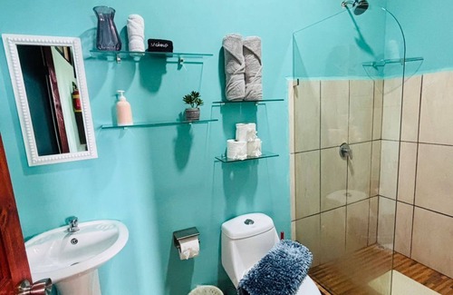 Canton Parrita Bed & Breakfast | Hotel Vista Bonita