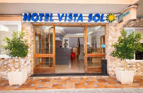 Es Pelats Hotel | Hotel Vista Sol Cala Rajada