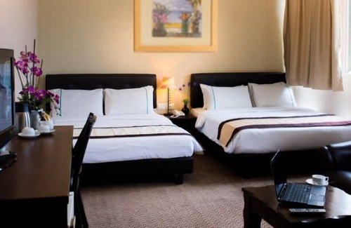 Taman Mount Austin Hotel | Hotel Vistaria