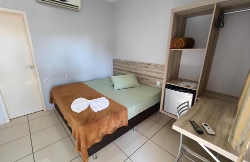 Guaira Apartment | Hotel Vitória - Guaíra