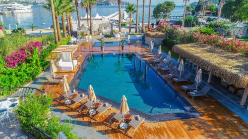 Gundogan Hotel | Hotel Vita Bella Resort & Spa