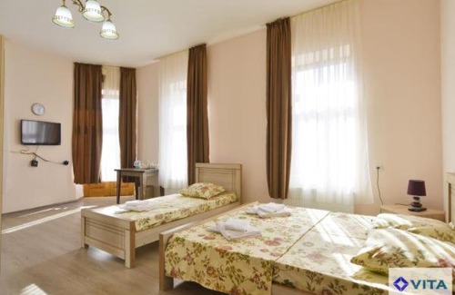 Avlabari Hotel | Hotel Vita