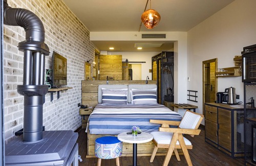 Ayvacik Hotel | Hotel Vita Naturalis