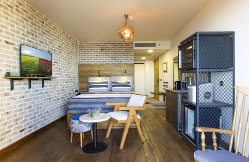 Ayvacik Hotel | Hotel Vita Naturalis