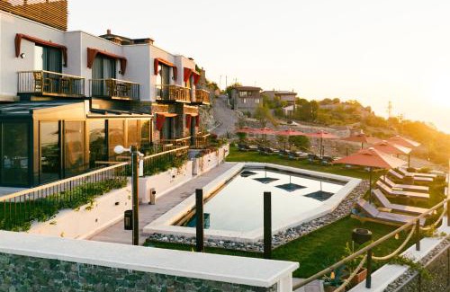 Ayvacik Hotel | Hotel Vita Naturalis