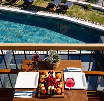Ayvacik Hotel | Hotel Vita Naturalis
