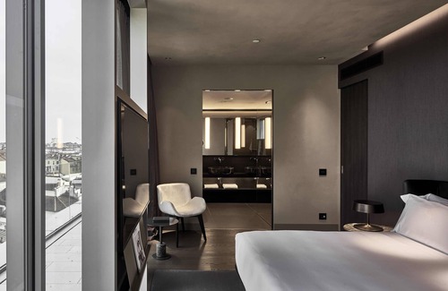 Chinatown Hotel | Hotel Viu Milan, a Member of Design Hotels