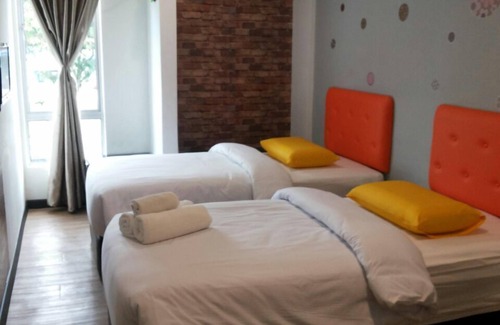 Klang Hotel | Hotel Viva