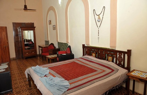 Panaji Hotel | Hotel Vivenda Rebelo
