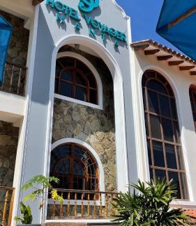 Manta Hotel | Hotel Voyager Manta