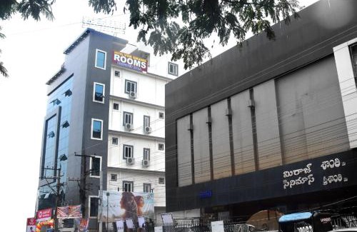 Vijayawada Hotel | Hotel VSR Grand