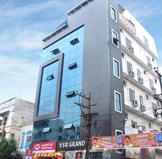 Vijayawada Hotel | Hotel VSR Grand