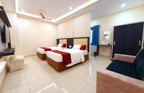 Vijayawada Hotel | Hotel VSR Grand