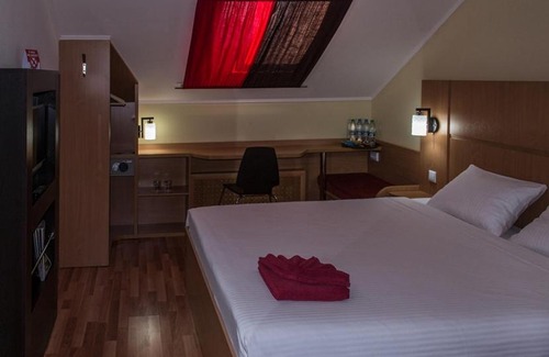 Vyatskiye Polyany Hotel | Hotel Vyatka