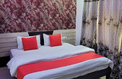 Ambala Hotel | HOTEL VYOM VILAS