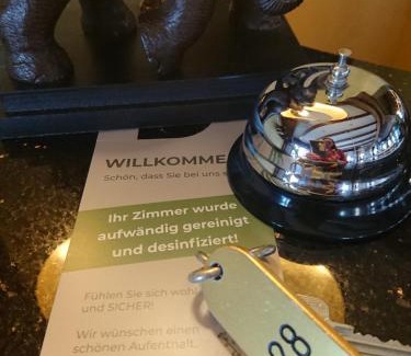Rottenburg Hotel | Hotel Württemberger Hof Garni