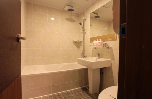 Downtown Hotel | Hotel W Topdong