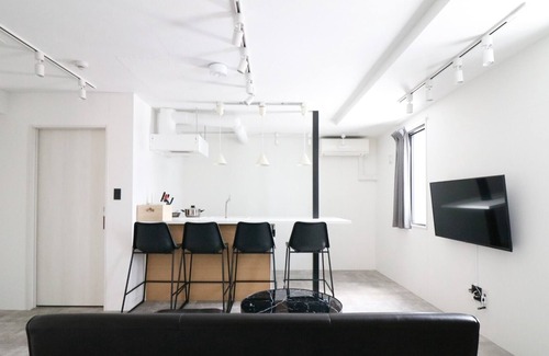 Toyohira House | HOTEL WACCA Western style standard Hotel with cou / Sapporo Hokkaidō
