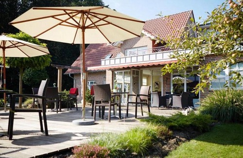 Lippstadt Hotel | Hotel Waldblick Deppe