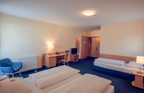 Kist Hotel | Hotel Waldeck Garni