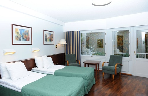 Valkeakoski Hotel | Hotel Waltikka