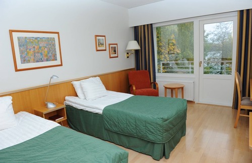 Valkeakoski Hotel | Hotel Waltikka