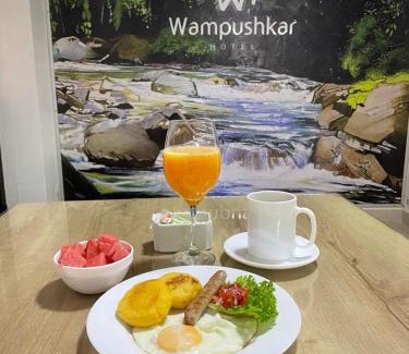 Zamora Hotel | Hotel Wampushkar