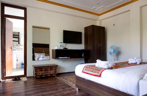 Leh Hotel | Hotel Wangchen