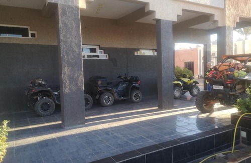 Ouarzazate Hotel | Hotel Warda