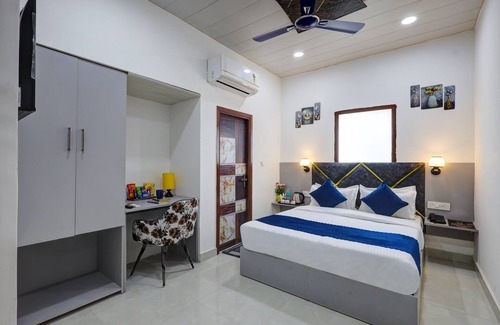 Sector 27 Hotel | Hotel Warm Welcome Inn Noida Sector 26